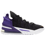 Black/Metallic Gold/Court Purple
