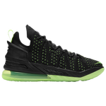 Black/Electric Green/Black