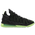 Nike LeBron 18 - Men's Black/Electric Green/Black