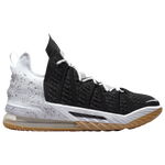 Black/White/Gum Med Brown