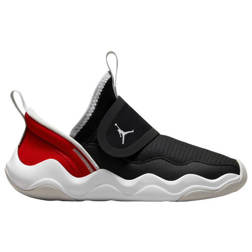 

Jordan Boys Jordan 23/7 - Boys' Preschool Basketball Shoes Black/University Red/White Size 3.0