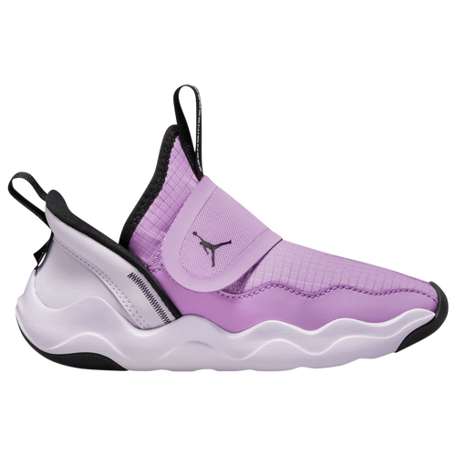 

Girls Preschool Jordan Jordan 23/7 - Girls' Preschool Basketball Shoe Rush Fuchsia/Black/Barely Grape Size 01.5