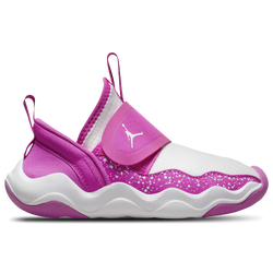 Girls' Preschool - Jordan 23/7 - Pink/Grey/White