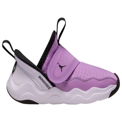

Jordan Girls Jordan 23/7 - Girls' Infant Basketball Shoes Rush Fuchsia/Black/Barely Grape Size 10.0
