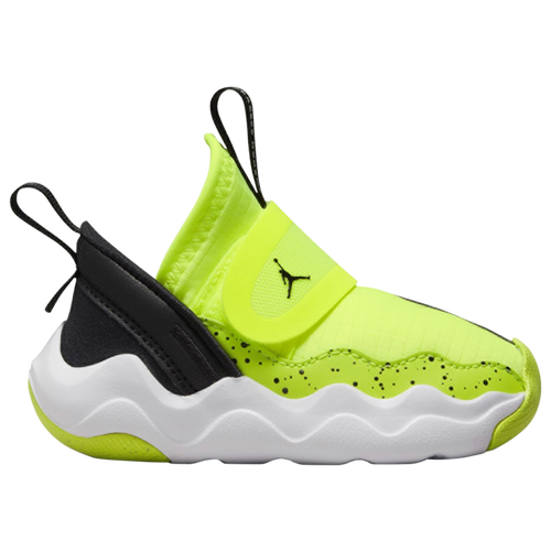 

Jordan Boys Jordan 23/7 - Boys' Toddler Basketball Shoes Volt/Black/White Size 9.0