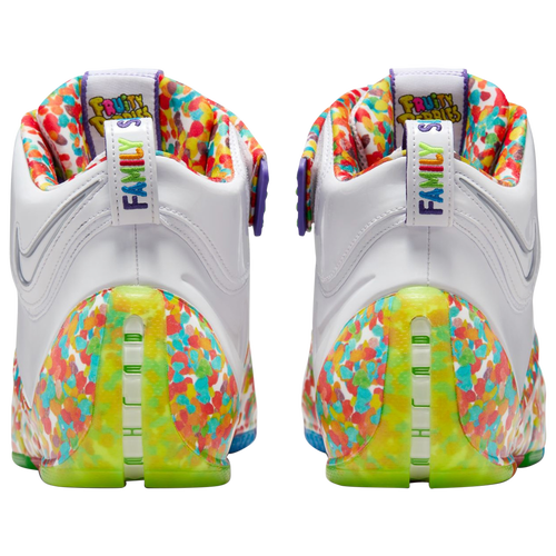 Fruity pebble foams footlocker hotsell