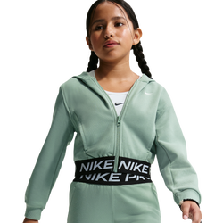 Boys' Grade School - Nike Dri-FIT Full-Zip Fleece Hoodie - 