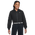 Nike Dri-FIT Full-Zip Fleece Hoodie - Boys' Grade School Black/White