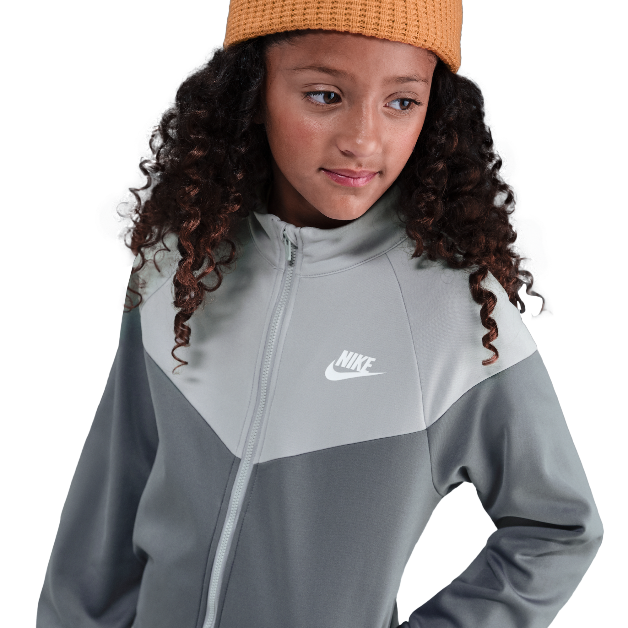 Nike NSW Dri-FIT Full zip Tracksuit | Foot Locker