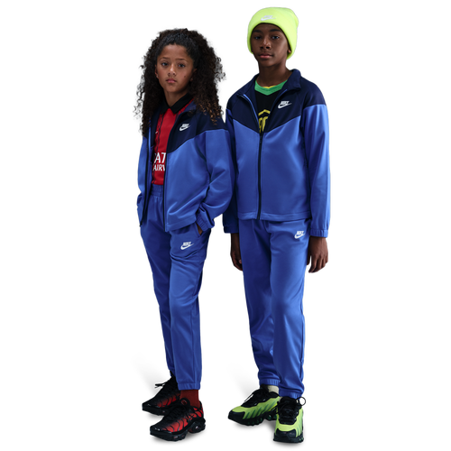 Nike Boys  Nsw Dri-fit Full Zip Tracksuit