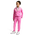 Nike Dri-FIT Full-Zip Tracksuit - Boys' Grade School Pink Rise/Playful Pink/White