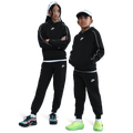 Nike NSW Club Fleece Tracksuit - Nike Black/White