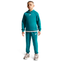 Nike NSW Club Fleece Tracksuit - Nike Bright Spruce/Energy