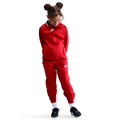 Nike NSW Club Fleece Tracksuit - Nike University Red/Black
