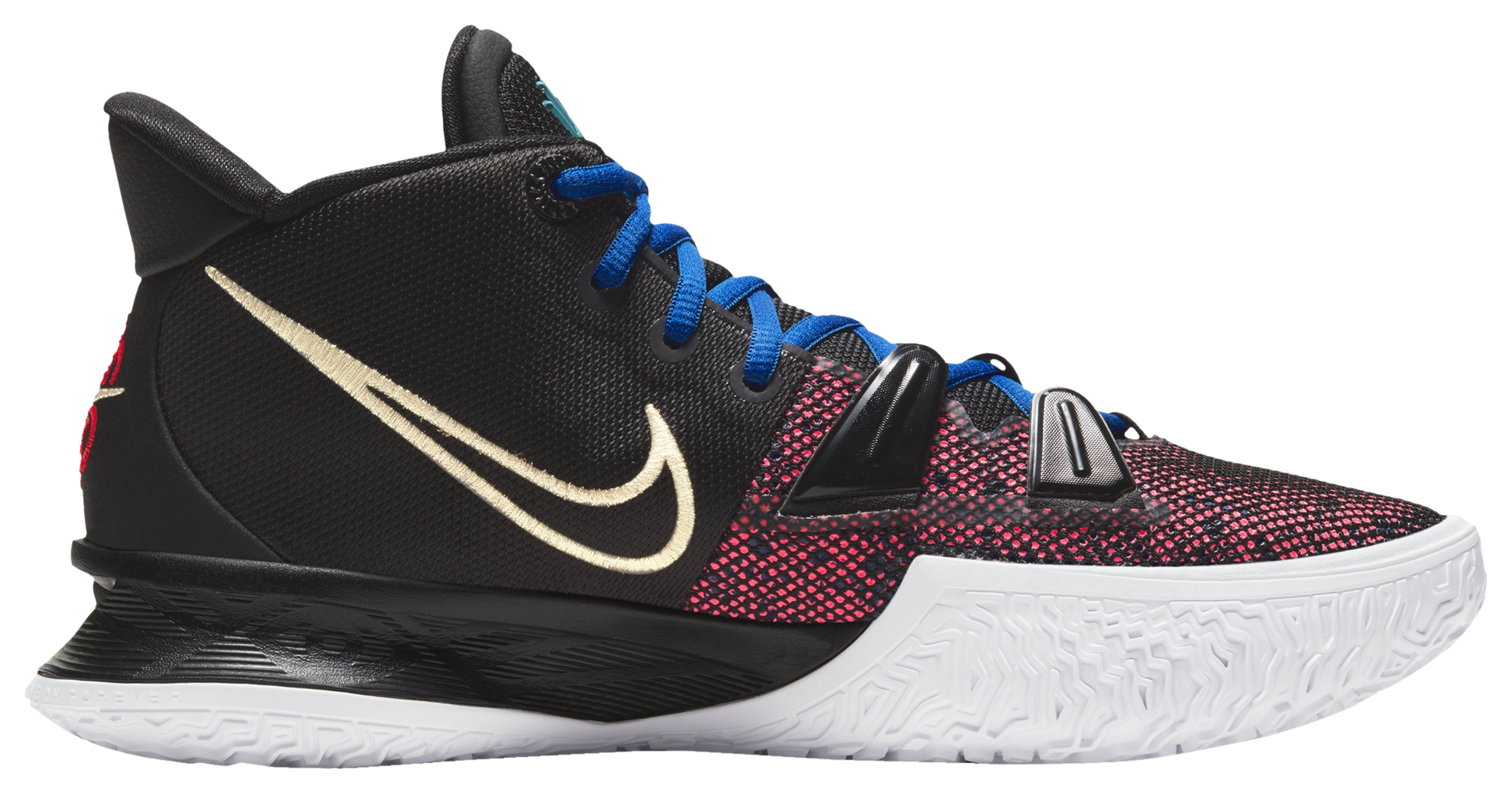 kyrie 4 mens footlocker