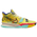 Nike Kyrie 7 - Men's Yellow/Black