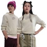 Soft Pearl/Lt Orewood Brown