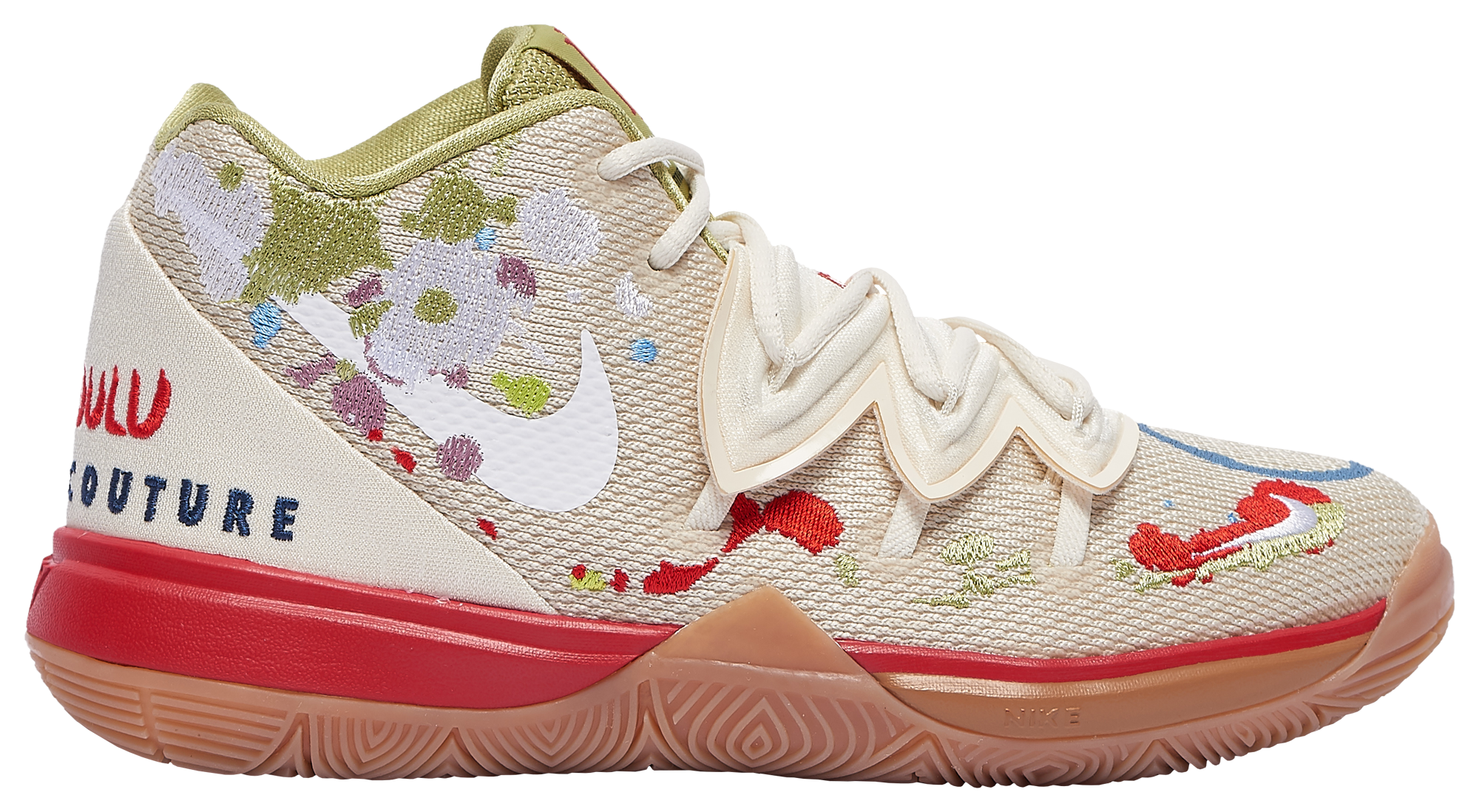 Nike Kyrie 5 Sneakers With images Girls basketball shoes Kyrie