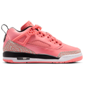 Jordan Spizike Low - Jordan Black/White Pink Gaze