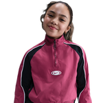 Black/Sweet Beet/White