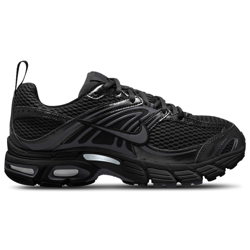 BOYS - Nike Air Max Moto 2K - Black/Metallic Dark Grey Smoke