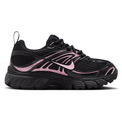 Girls' Grade School - Nike Air Max Moto 2K - Black/Pink Foam