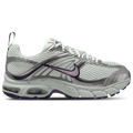 Nike Air Max Moto 2K - Nike Summit White/Metallic Silver Purple Dynasty