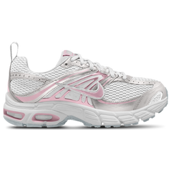 Girls' Grade School - Nike Air Max Moto 2K - White/Pink Foam/Pure Platinum
