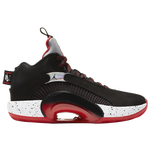 Black/Fire Red/Reflective Silver