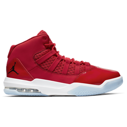 Men's - Jordan Max Aura - Gym Red/White/Black