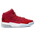 Jordan Max Aura - Men's Gym Red/White/Black