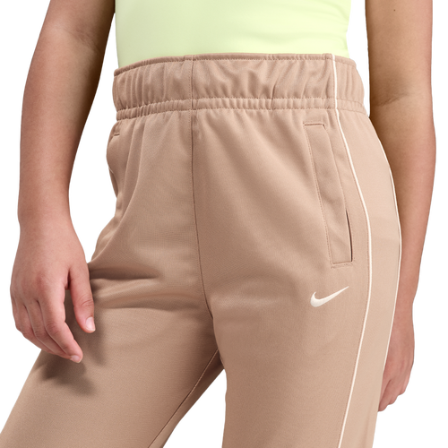  - Nike NSW Poly Knit Track Pant - Hemp/Sail