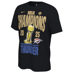 Men's - Nike Thunder CLB25 Confetti T-Shirt - Multi/Black