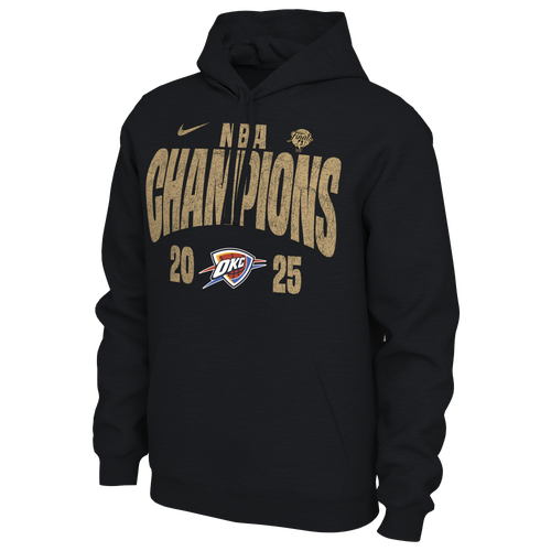 MENS - Nike Thunder CLB25 Confetti Hoodie - Black/Multi