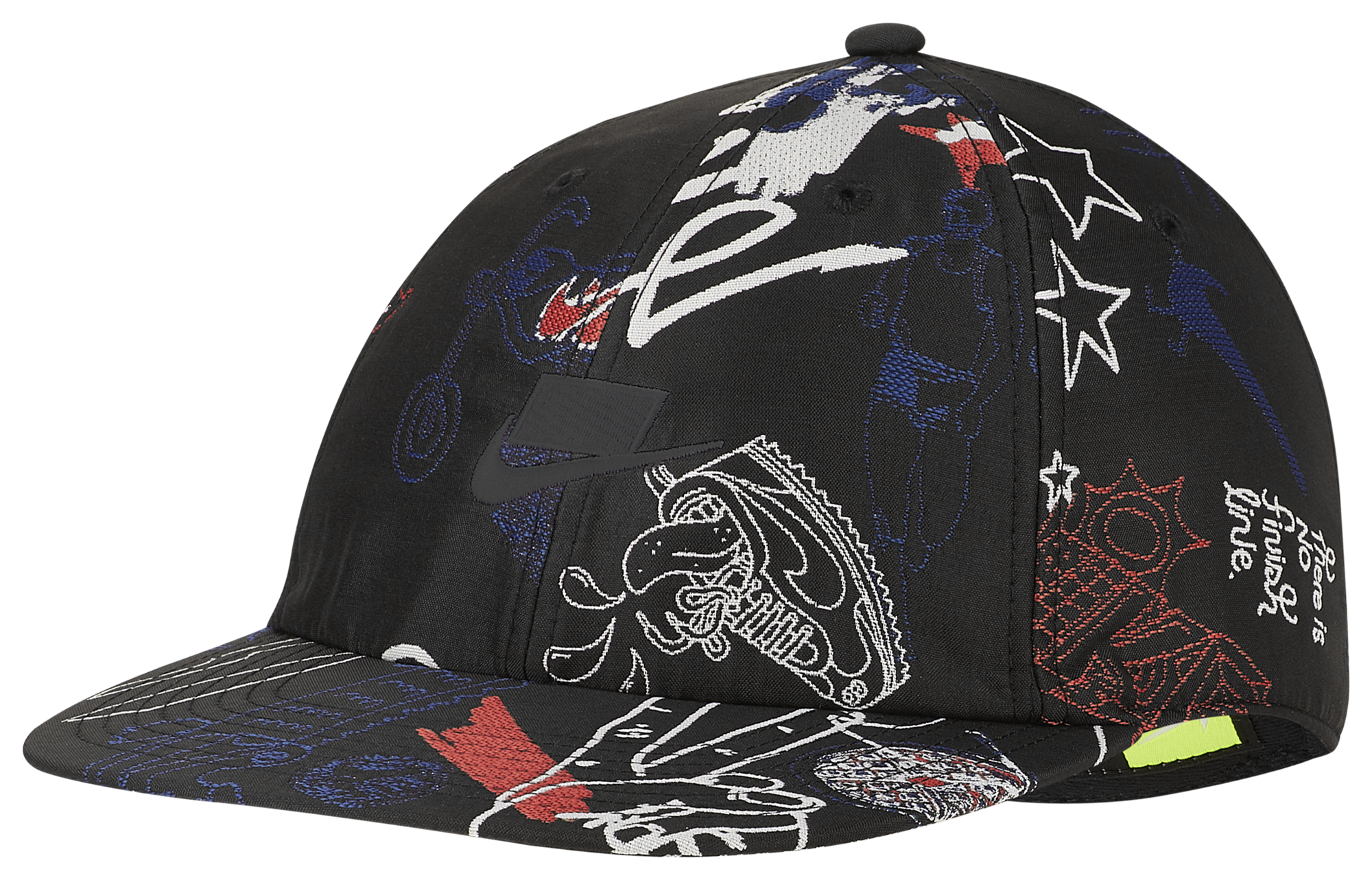 foot locker nike cap