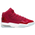 Jordan Max Aura - Boys' Grade School Black/Gym Red/White