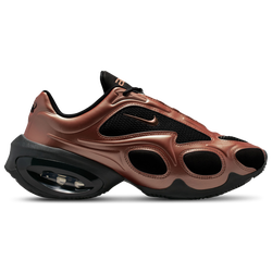 Women's - Nike Air Max Muse - Black/Rose Gold