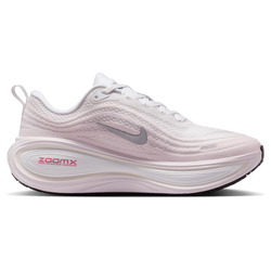 Women's - Nike Vomero Plus - White/Phantom Black/Peony Pearl Pink