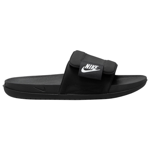 

Nike Mens Nike Offcourt Slides - Mens Shoes Black/White Size 18.0