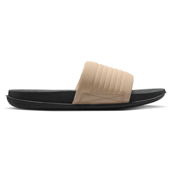 Men's - Nike Offcourt Slides - Mink Brown/Anthracite/Linen