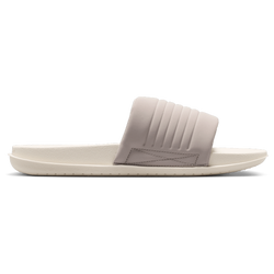 Men's - Nike Offcourt Slides - Phantom/Off Noir/College Grey