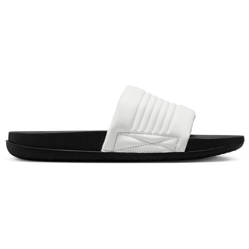 Nike Offcourt Slides - Nike Summit White/Black