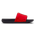 Nike Offcourt Slides - Men's Univ Red/Black/White