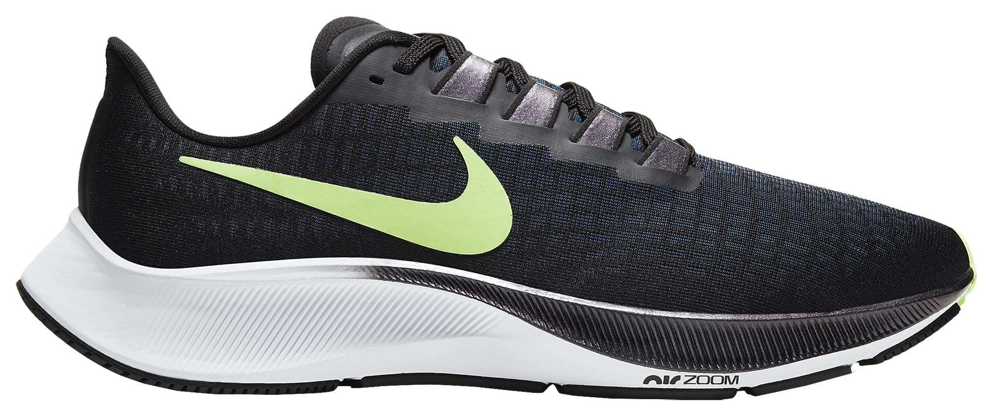 nike zoom pegasus mens black