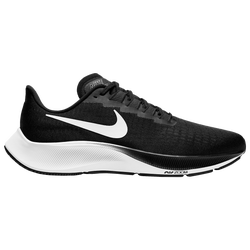 Men's - Nike Air Zoom Pegasus 37 - Black/White