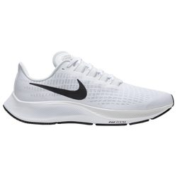 Men's - Nike Air Zoom Pegasus 37 - White/Black/Pure Platinum