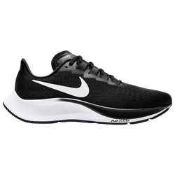 Women's - Nike Air Zoom Pegasus 37 - Black/White