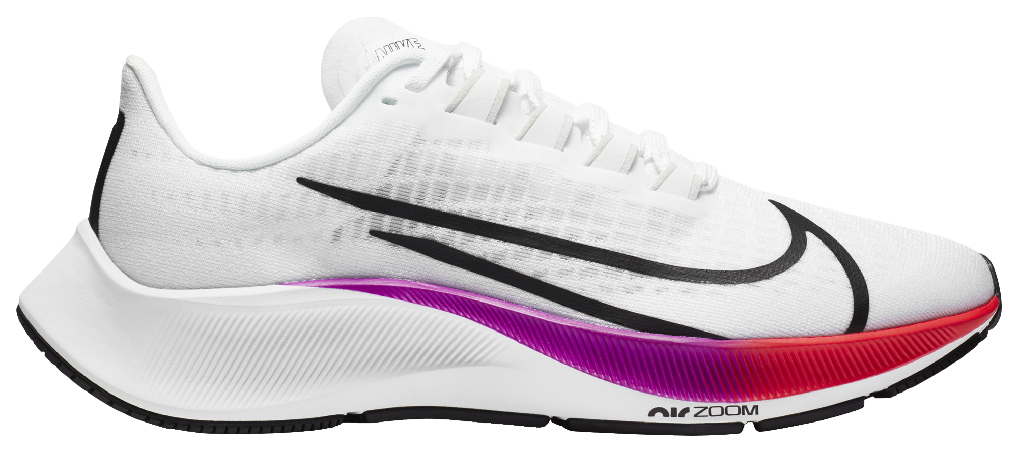 nike air zoom pegasus 37 women's white