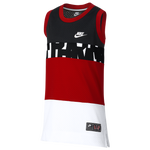 Black/University Red/Sailnull
