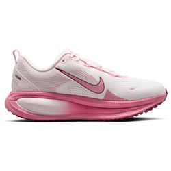 Women's - Nike Vomero 18 - White/Peony/Pearl Pink